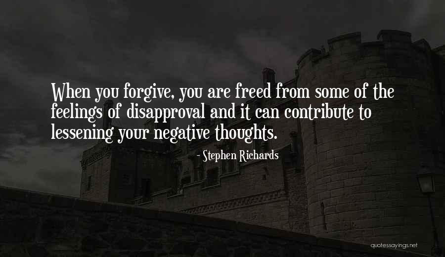 Moving On From Your Past Quotes By Stephen Richards