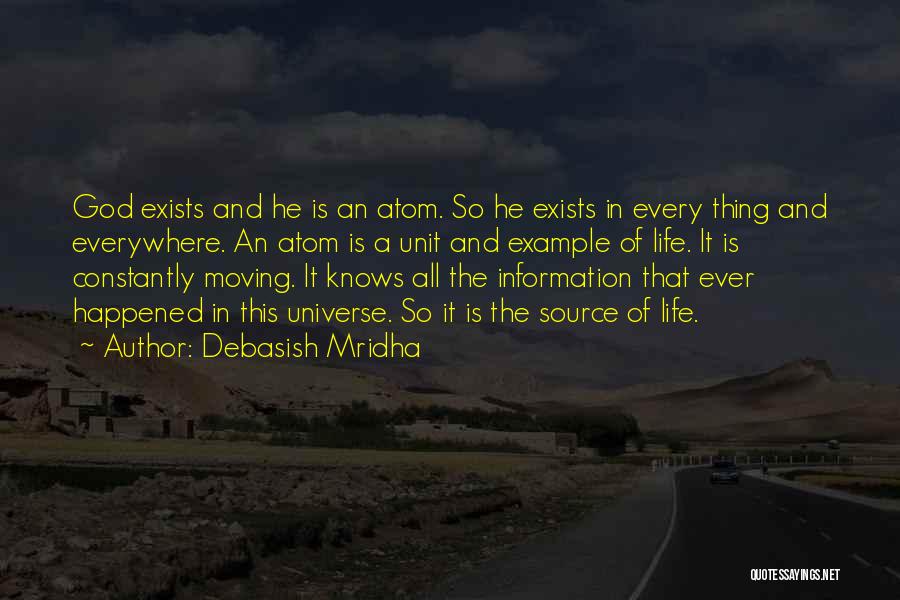 Moving On In Life Inspirational Quotes By Debasish Mridha