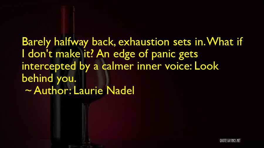 Moving On In Life Inspirational Quotes By Laurie Nadel