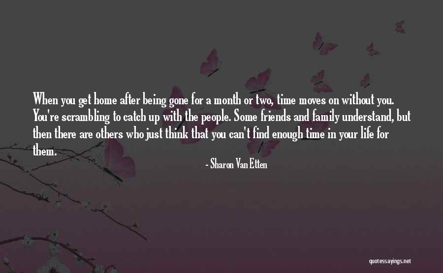 Moving On In Life Quotes By Sharon Van Etten