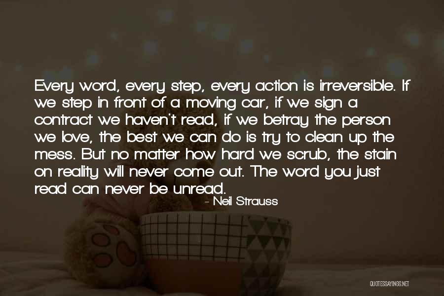 Moving On Is Hard To Do Quotes By Neil Strauss Moving On Is Hard To Do Quotes By Neil Strauss