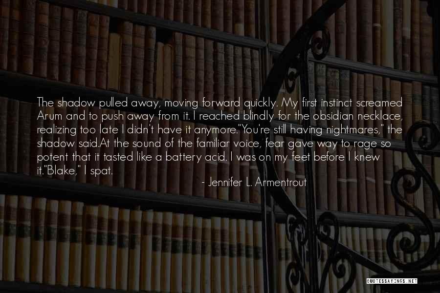 Moving On So Quickly Quotes By Jennifer L. Armentrout Moving On So Quickly Quotes By Jennifer L. Armentrout