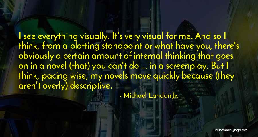 Moving On So Quickly Quotes By Michael Landon Jr. Moving On So Quickly Quotes By Michael Landon Jr.