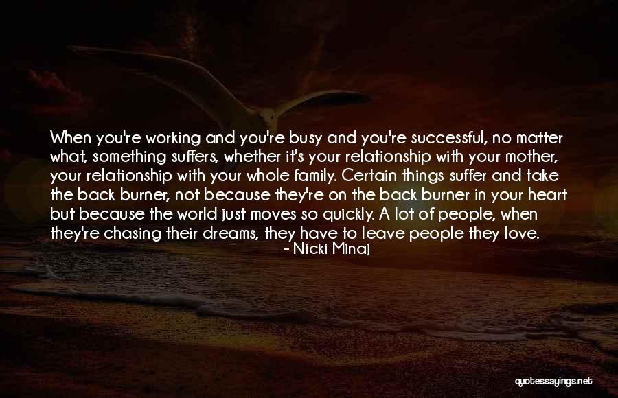 Moving On So Quickly Quotes By Nicki Minaj Moving On So Quickly Quotes By Nicki Minaj