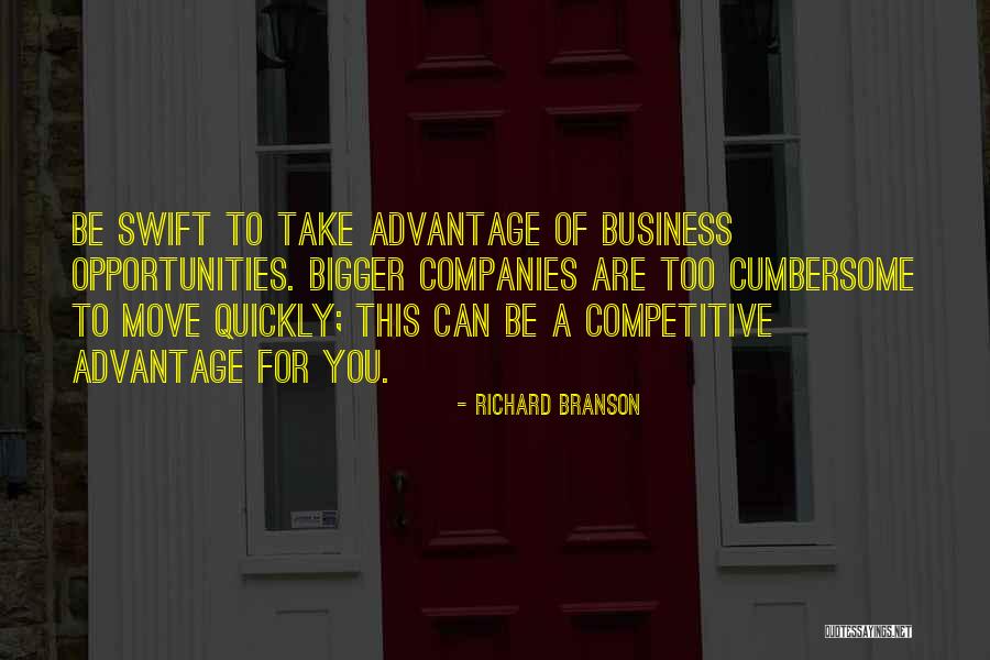 Moving On So Quickly Quotes By Richard Branson Moving On So Quickly Quotes By Richard Branson