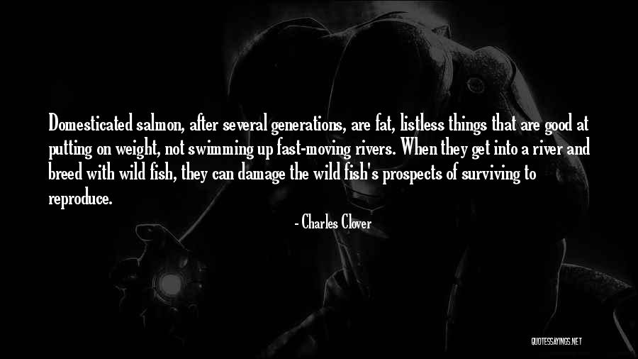 Moving On Too Fast Quotes By Charles Clover Moving On Too Fast Quotes By Charles Clover