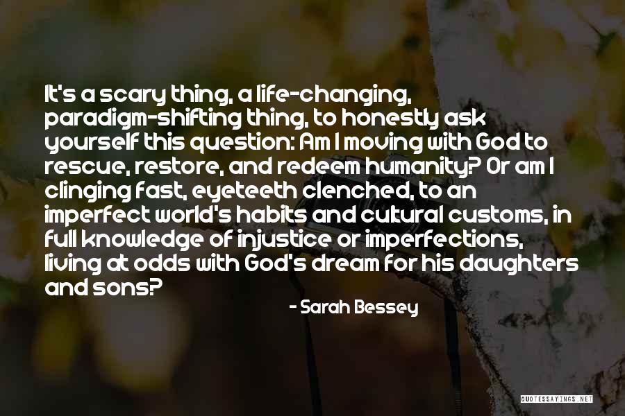 Moving On Too Fast Quotes By Sarah Bessey Moving On Too Fast Quotes By Sarah Bessey