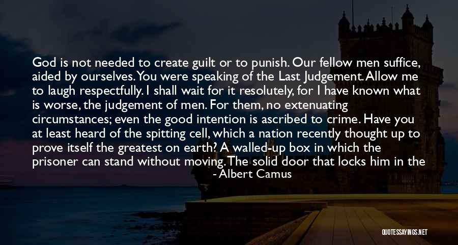 Moving On Without Him Quotes By Albert Camus