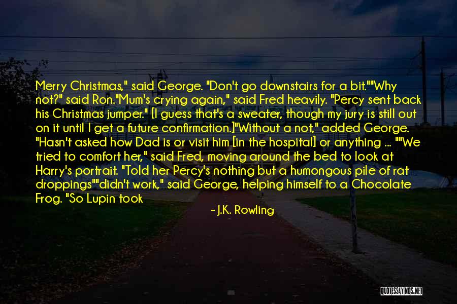 Moving On Without Him Quotes By J.K. Rowling Moving On Without Him Quotes By J.K. Rowling