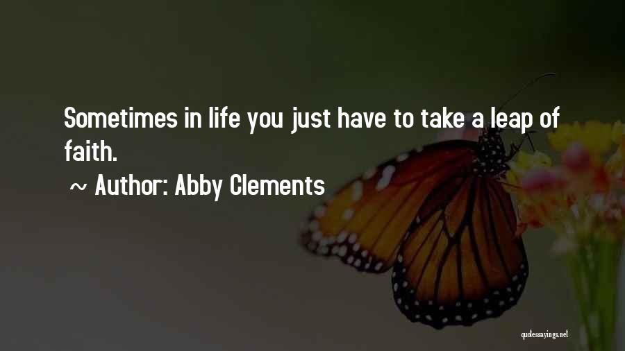 Moving Out Of Home Quotes By Abby Clements