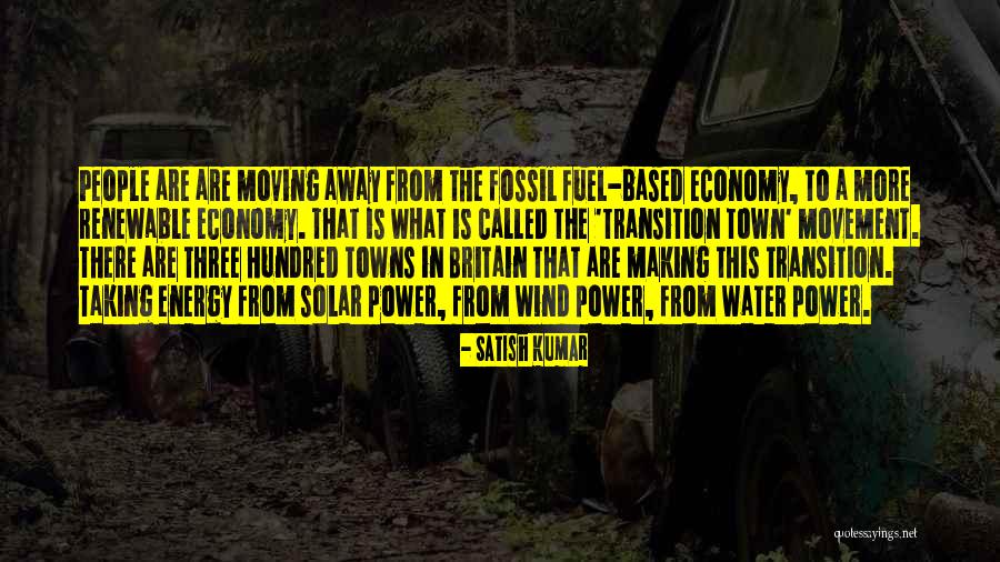 Moving Out Of Town Quotes By Satish Kumar Moving Out Of Town Quotes By Satish Kumar