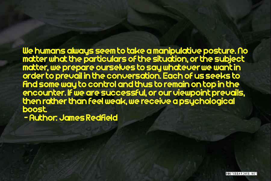 Moving Out Of Your Childhood Home Quotes By James Redfield