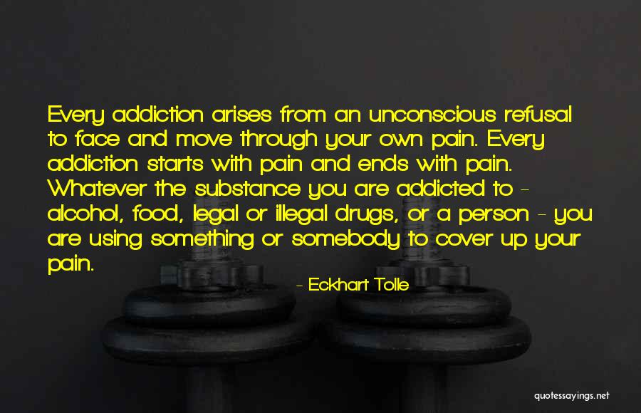 Moving Past Pain Quotes By Eckhart Tolle Moving Past Pain Quotes By Eckhart Tolle