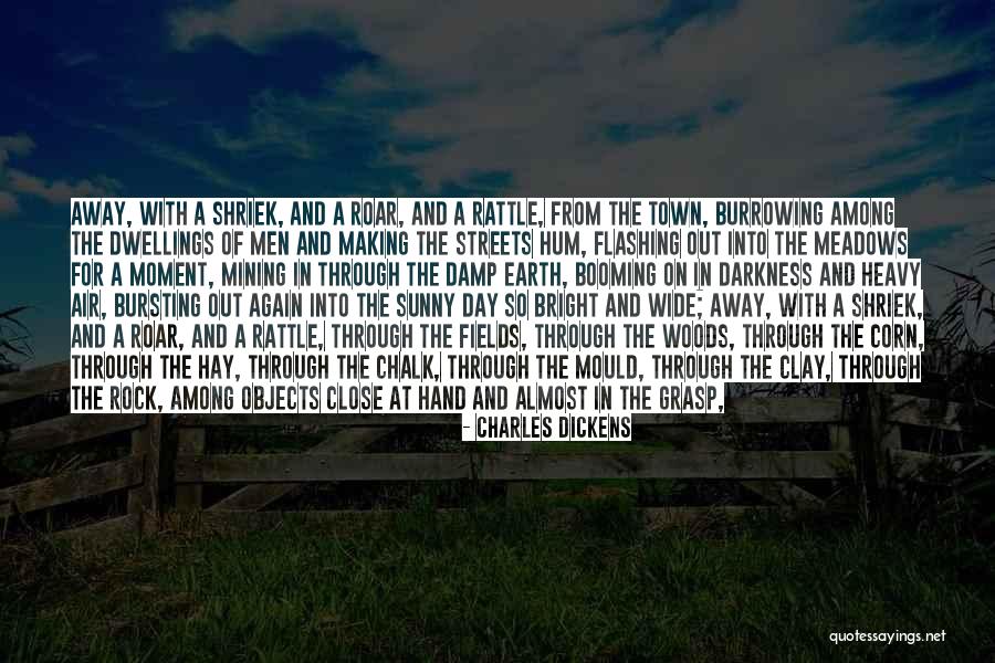 Moving Slowly Quotes By Charles Dickens Moving Slowly Quotes By Charles Dickens