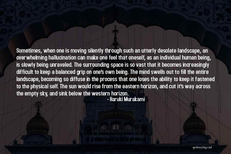 Moving Slowly Quotes By Haruki Murakami Moving Slowly Quotes By Haruki Murakami