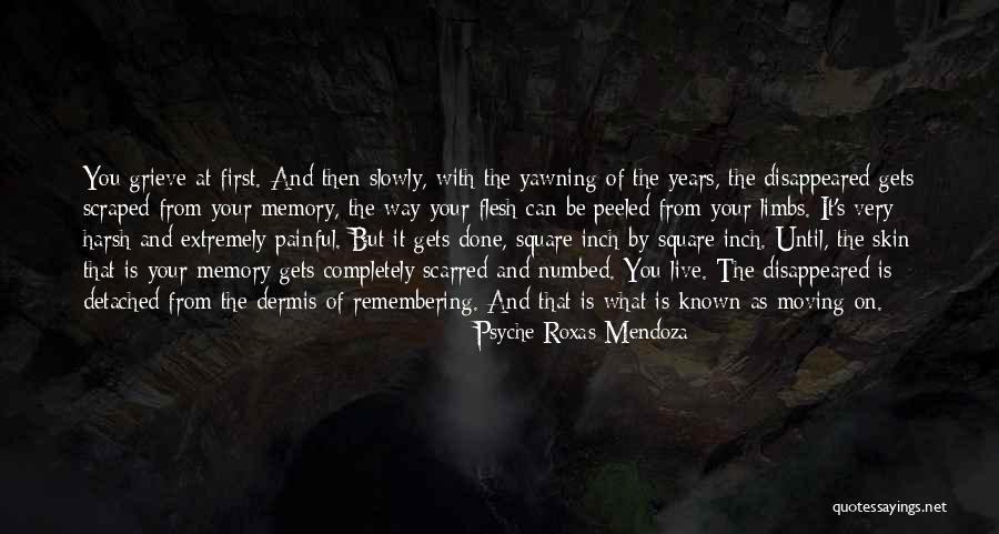 Moving Slowly Quotes By Psyche Roxas-Mendoza Moving Slowly Quotes By Psyche Roxas-Mendoza