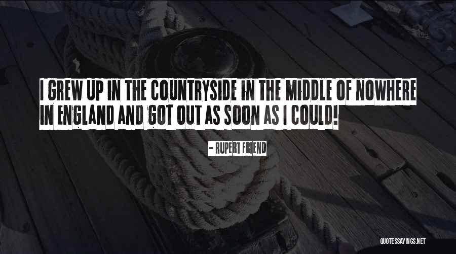 Moving Staircase Quotes By Rupert Friend Moving Staircase Quotes By Rupert Friend