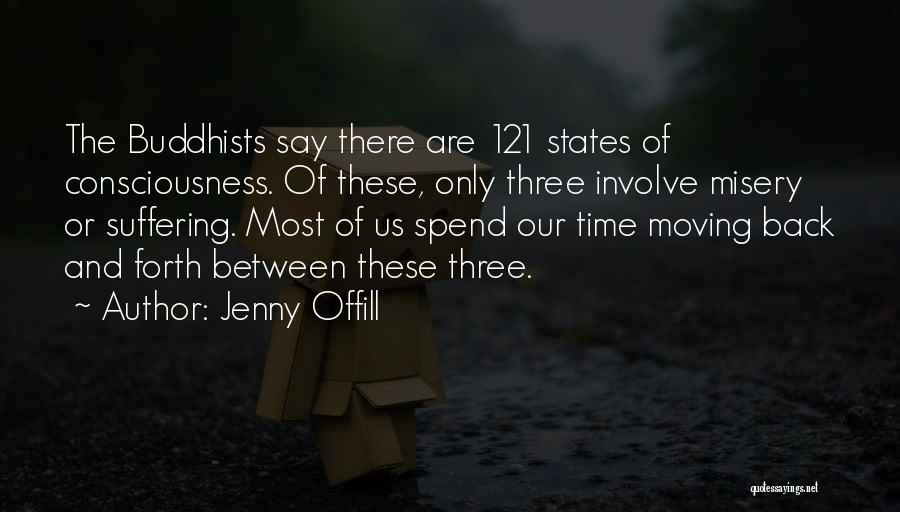 Moving States Quotes By Jenny Offill