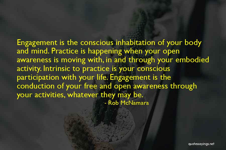 Moving The Body Quotes By Rob McNamara Moving The Body Quotes By Rob McNamara