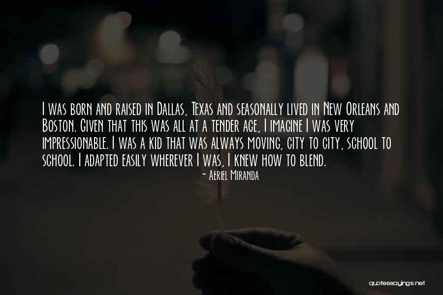 Moving To A New City Quotes By Aeriel Miranda Moving To A New City Quotes By Aeriel Miranda
