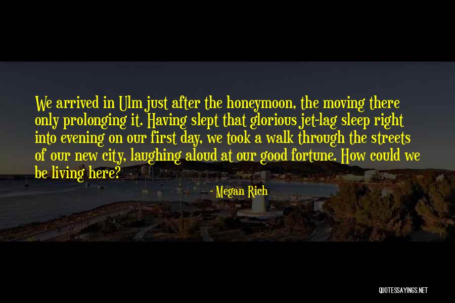 Moving To A New City Quotes By Megan Rich Moving To A New City Quotes By Megan Rich