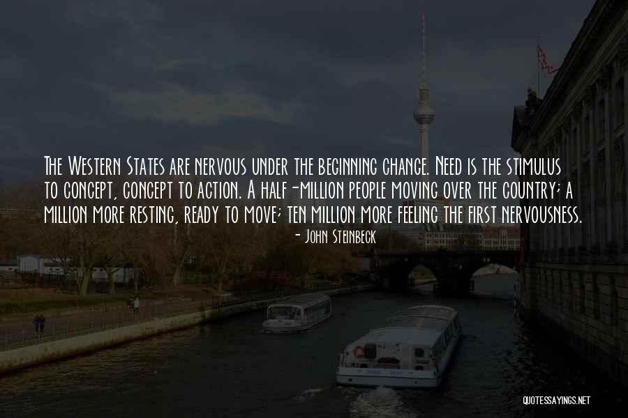 Moving To The Country Quotes By John Steinbeck Moving To The Country Quotes By John Steinbeck