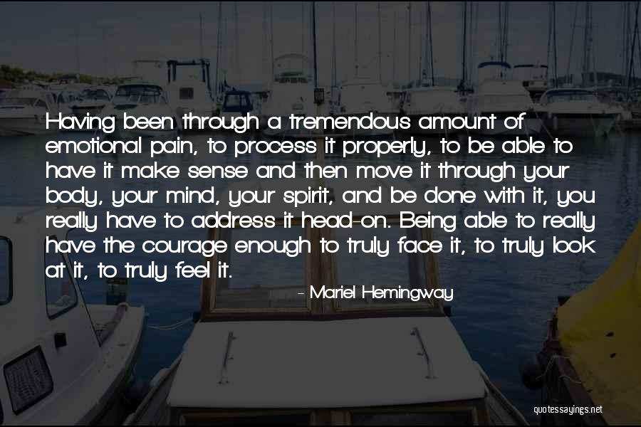 Moving Your Body Quotes By Mariel Hemingway Moving Your Body Quotes By Mariel Hemingway
