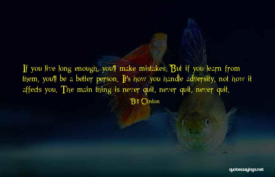 Mowafak Seidahmed Quotes By Bill Clinton