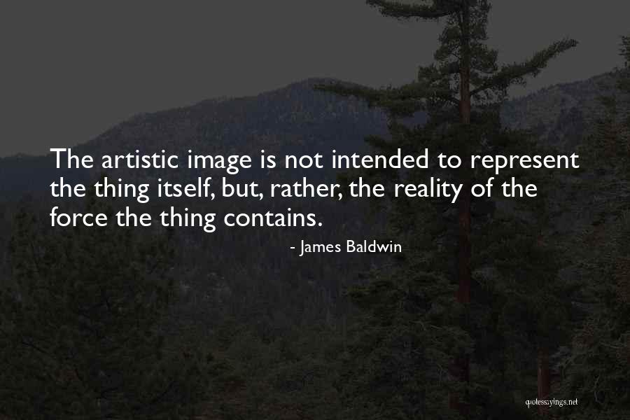 Mowafak Seidahmed Quotes By James Baldwin
