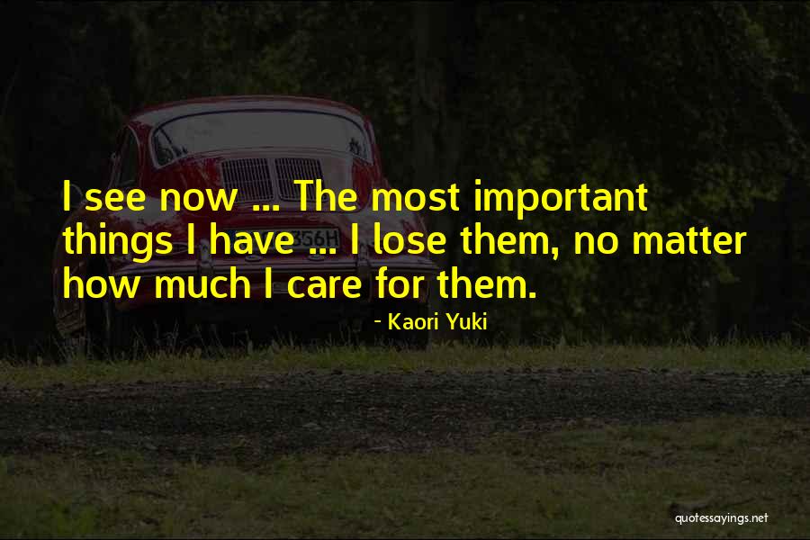 Mowaffaq Quotes By Kaori Yuki Mowaffaq Quotes By Kaori Yuki