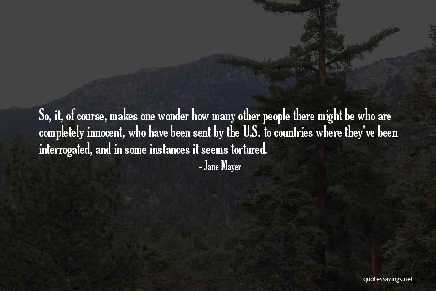 Mowed Down Quotes By Jane Mayer Mowed Down Quotes By Jane Mayer