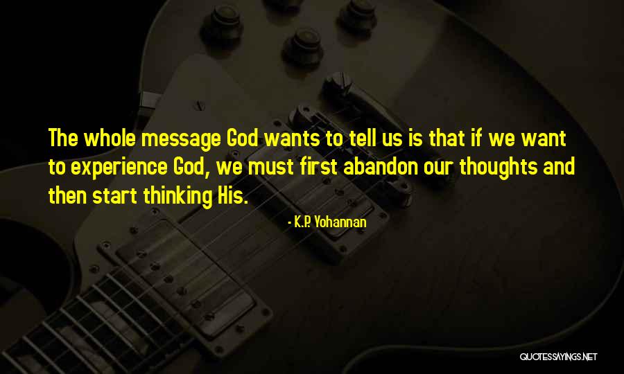 Mowser Quotes By K.P. Yohannan Mowser Quotes By K.P. Yohannan