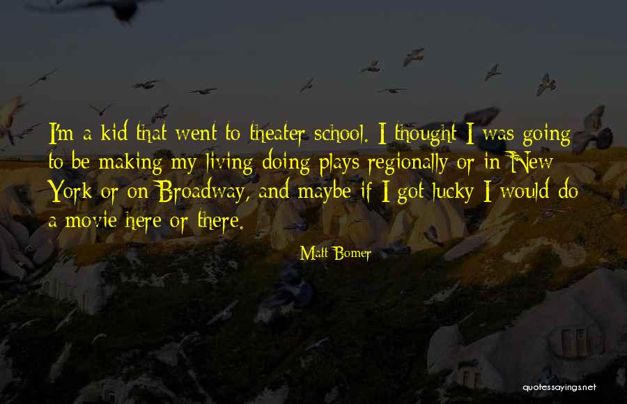 Mowy Dixk Quotes By Matt Bomer Mowy Dixk Quotes By Matt Bomer