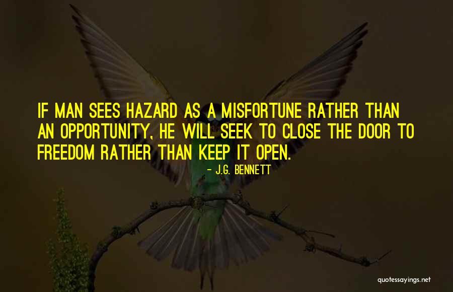 Moxons East Quotes By J.G. Bennett Moxons East Quotes By J.G. Bennett