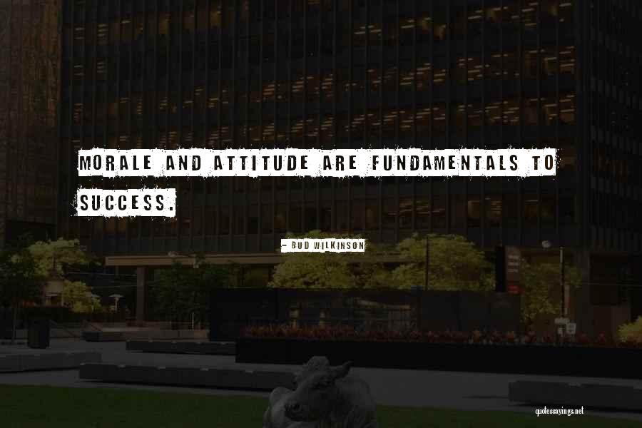 Moya Gi Quotes By Bud Wilkinson Moya Gi Quotes By Bud Wilkinson