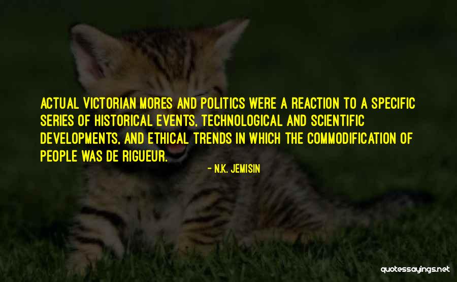 Moyano Trebuc Quotes By N.K. Jemisin Moyano Trebuc Quotes By N.K. Jemisin