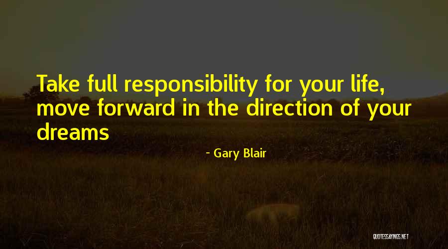 Moyard Quotes By Gary Blair Moyard Quotes By Gary Blair