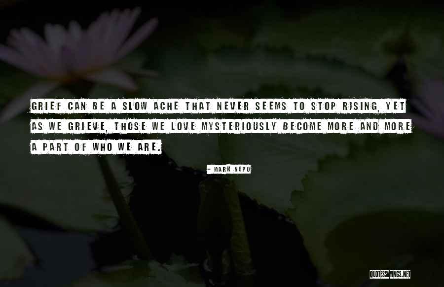 Moyars Quotes By Mark Nepo Moyars Quotes By Mark Nepo