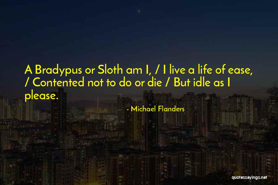 Moyart Quotes By Michael Flanders Moyart Quotes By Michael Flanders