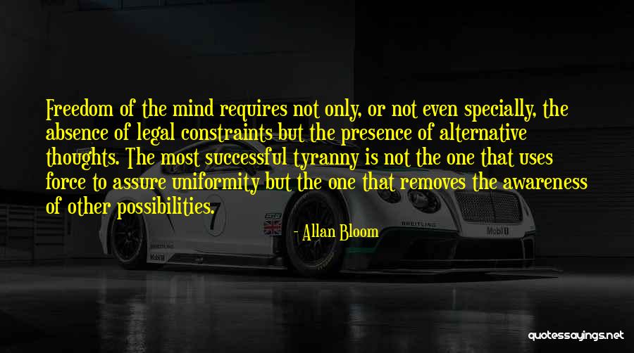 Moyennant Quoi Quotes By Allan Bloom Moyennant Quoi Quotes By Allan Bloom