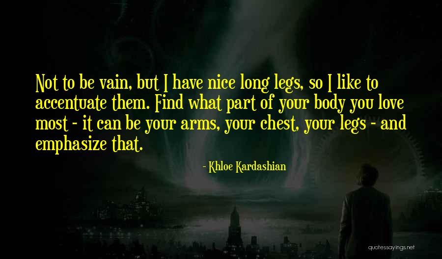 Moyenne Section Quotes By Khloe Kardashian Moyenne Section Quotes By Khloe Kardashian