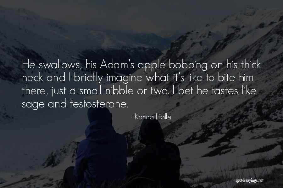 Moyer Fine Quotes By Karina Halle Moyer Fine Quotes By Karina Halle