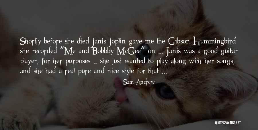Moyer Fine Quotes By Sam Andrew Moyer Fine Quotes By Sam Andrew