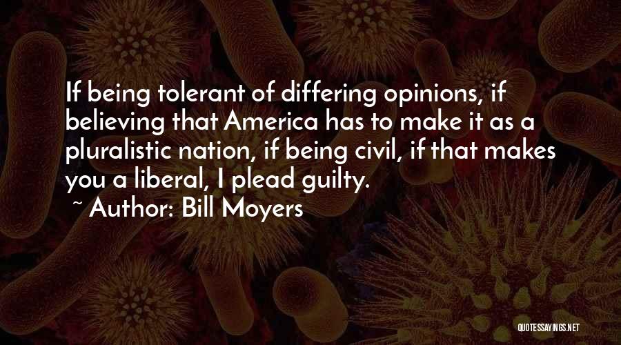 Moyers Quotes By Bill Moyers