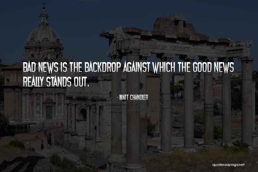 Moyersoen Belgique Quotes By Matt Chandler