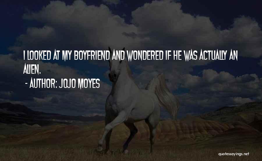 Moyes Quotes By Jojo Moyes