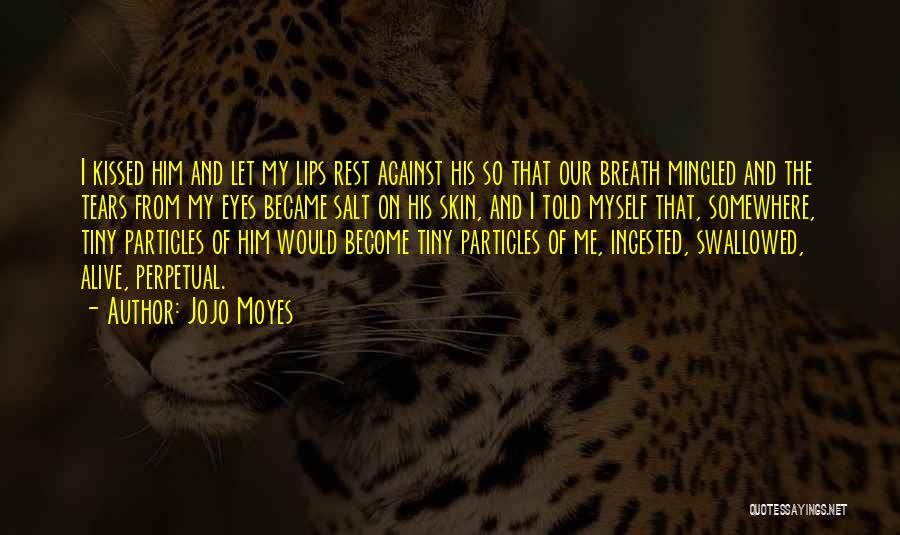 Moyes Quotes By Jojo Moyes