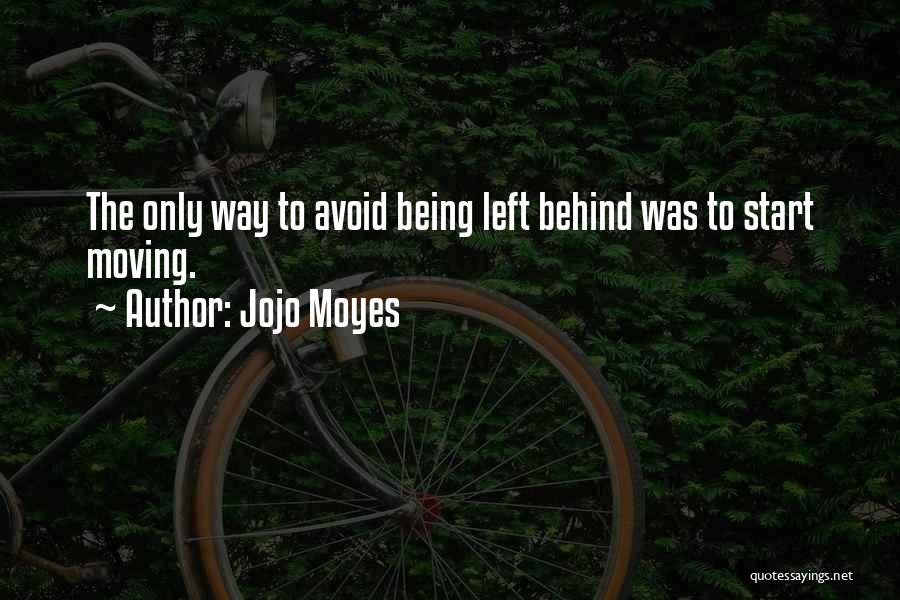 Moyes Quotes By Jojo Moyes