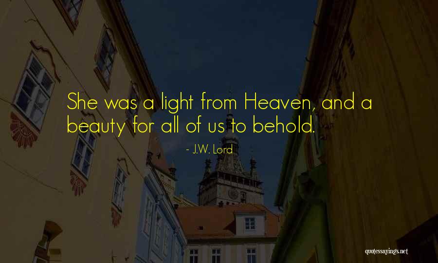 Moyesway Quotes By J.W. Lord Moyesway Quotes By J.W. Lord