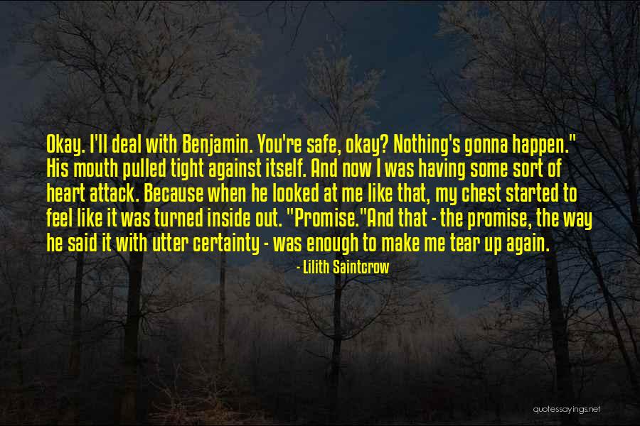 Moyettes Quotes By Lilith Saintcrow Moyettes Quotes By Lilith Saintcrow